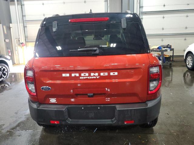Photo 6 from auction – 2024 FORD BRONCO SPO with VIN 3FMCR9C64RRF59874