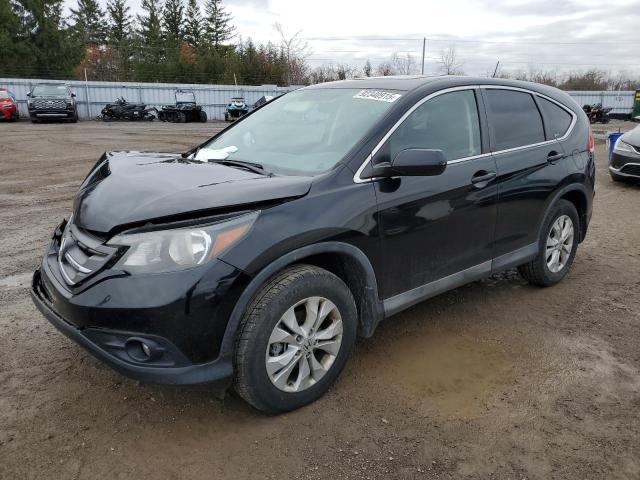 HONDA CR-V EXL 2012 with VIN 2HKRM4H71CH112348 - Photo from auction