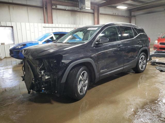 Photo 1 from auction – 2019 GMC TERRAIN SL with VIN 3GKALVEV0KL285595