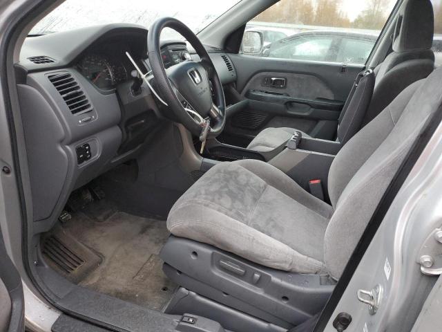 Photo 7 from auction – 2004 HONDA PILOT EX with VIN 2HKYF18424H605676