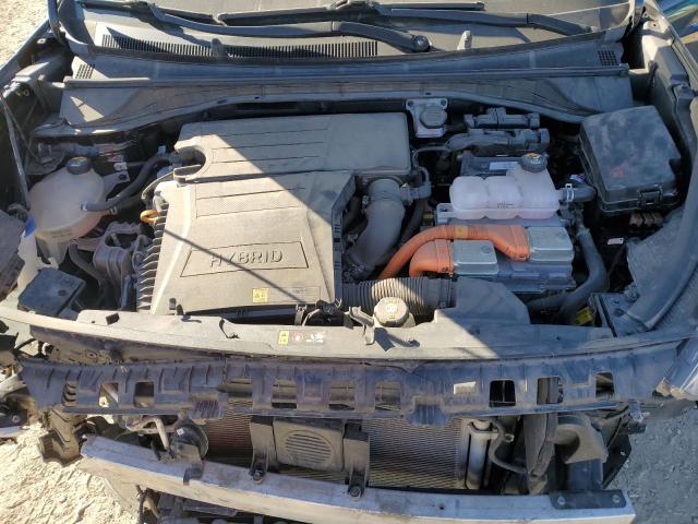 Photo 11 from auction – 2021 KIA NIRO LX with VIN KNDCB3LC4M5467915