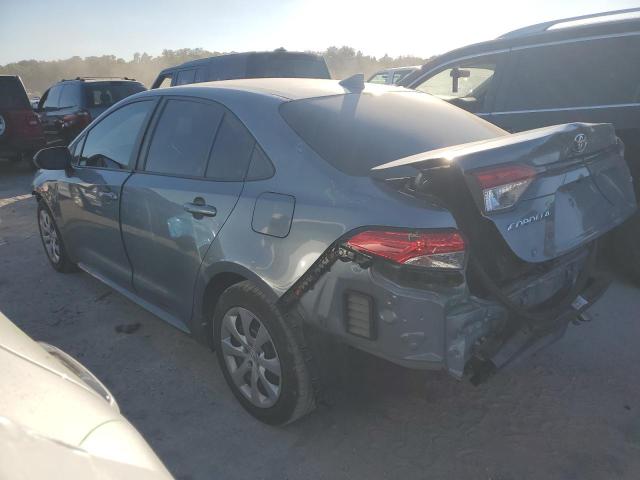 Photo 2 from auction – 2021 TOYOTA COROLLA LE with VIN 5YFEPMAE3MP213393