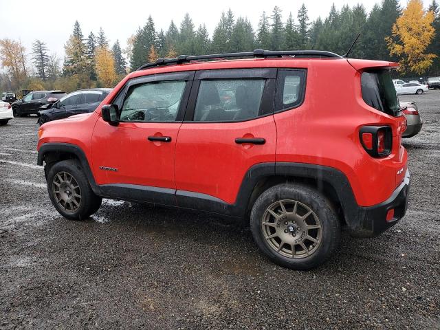 Photo 2 from auction – 2015 JEEP RENEGADE S with VIN ZACCJBAH7FPC19390