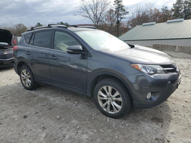 Photo 4 from auction – 2015 TOYOTA RAV4 LIMIT with VIN JTMDFREV4FJ018111