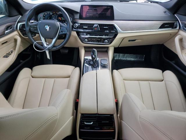 Photo 8 from auction – 2018 BMW 530E with VIN WBAJA9C50JB249690