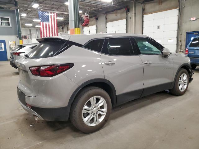 Photo 3 from auction – 2021 CHEVROLET BLAZER 2LT with VIN 3GNKBHRS2MS586793