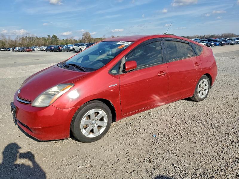 TOYOTA PRIUS 2007 with VIN JTDKB20U377638875 - Photo from auction