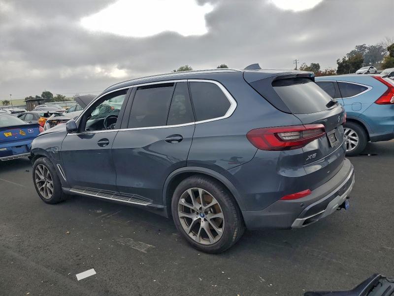 Photo 2 from auction – 2022 BMW X5 XDRIVE4 with VIN 5UXTA6C00N9N00248