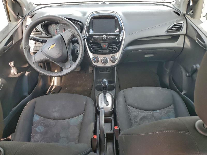 Photo 8 from auction – 2017 CHEVROLET SPARK with VIN KL8CB6SA7HC779867
