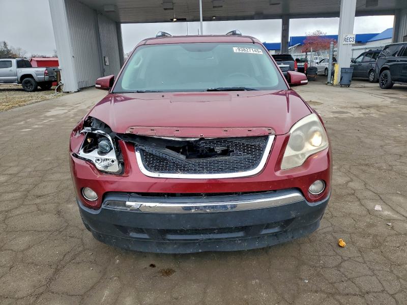 Photo 5 from auction – 2008 GMC ACADIA SLT with VIN 1GKEV23728J222299
