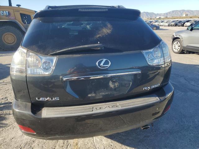 Photo 6 from auction – 2007 LEXUS RX 350 with VIN 2T2GK31U37C016622