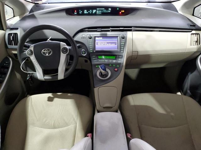 Photo 8 from auction – 2010 TOYOTA PRIUS with VIN JTDKN3DU1A0090057