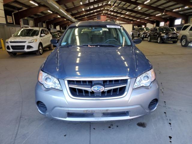 Photo 5 from auction – 2008 SUBARU OUTBACK with VIN 4S4BP60C186346788