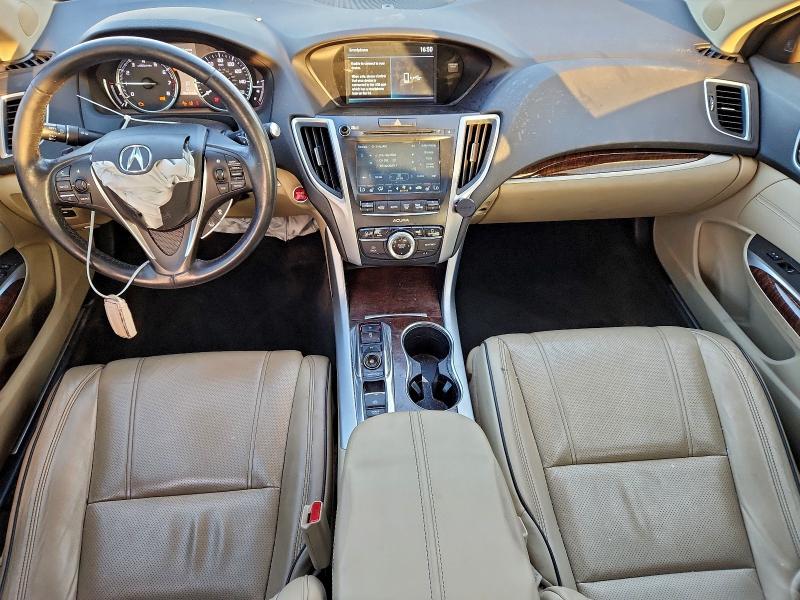 Photo 8 from auction – 2018 ACURA TLX TECH with VIN 19UUB2F55JA009557