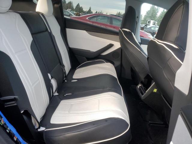 Photo 11 from auction – 2026 TESLA MODEL Y with VIN 7SAYGDEE5TF396722