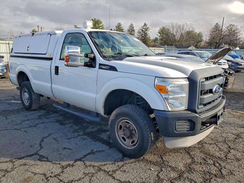 Photo 4 from auction – 2013 FORD F250 SUPER with VIN 1FTBF2B62DEA76445