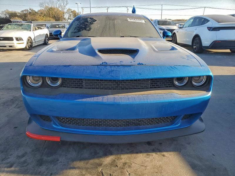 Photo 5 from auction – 2022 DODGE CHALLENGER with VIN 2C3CDZFJ7NH171681