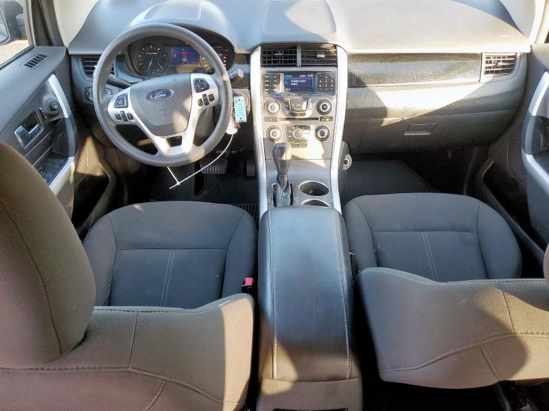 Photo 8 from auction – 2012 FORD EDGE with VIN 2FMDK3GC8CBA26664