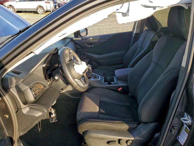 Photo 7 from auction – 2024 SUBARU OUTBACK PR with VIN 4S4BTAFC4R3123671