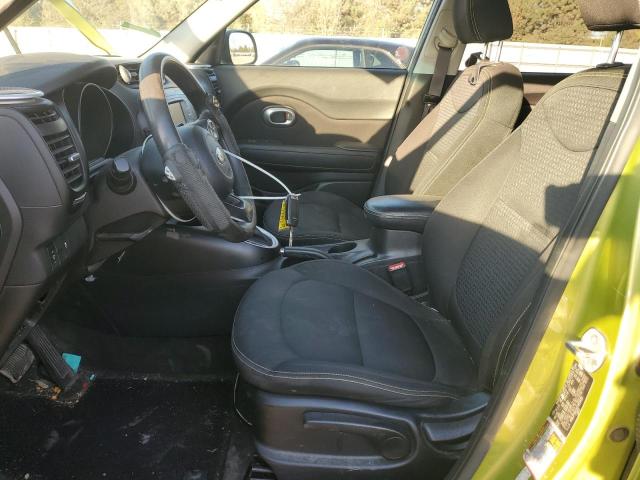 Photo 7 from auction – 2016 KIA SOUL + with VIN KNDJP3A51G7819483