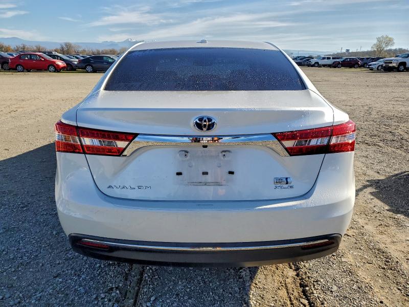 Photo 6 from auction – 2013 TOYOTA AVALON HYB with VIN 4T1BD1EB0DU009580