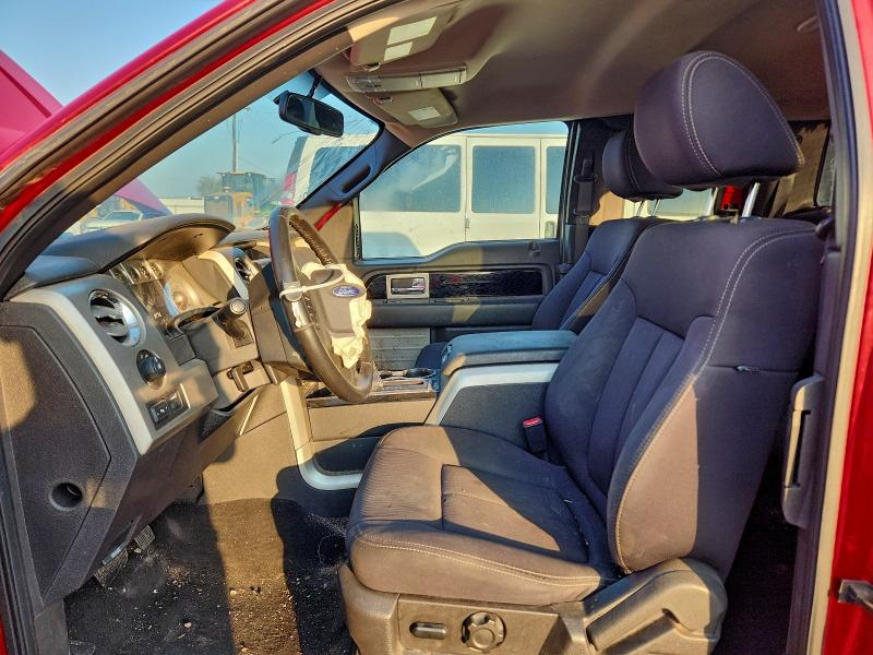Zdjęcie 7 z aukcji – 2010 FORD F150 SUPER z VIN 1FTFX1EV9AFB44600