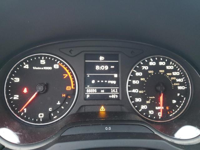 Photo 9 from auction – 2015 AUDI A3 PREMIUM with VIN WAUBFGFF3F1058891