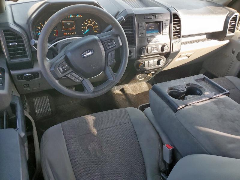 Photo 8 from auction – 2015 FORD F150 SUPER with VIN 1FTEX1C83FFA53922