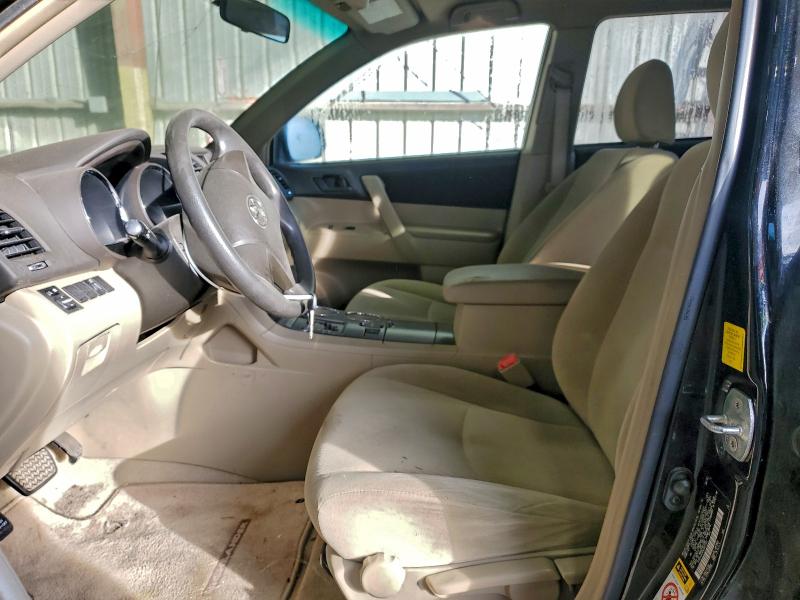 Photo 7 from auction – 2010 TOYOTA HIGHLANDER with VIN 5TDZA3EH0AS007503