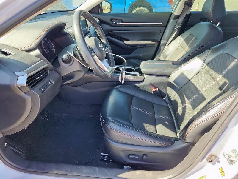 Photo 7 from auction – 2024 NISSAN ALTIMA SR with VIN 1N4BL4CV7RN328746