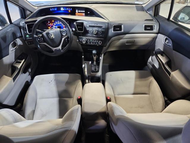 Photo 8 from auction – 2013 HONDA CIVIC with VIN 2HGFB2F57DH532867