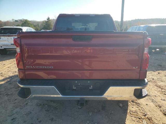 Photo 6 from auction – 2020 CHEVROLET SILVERADO with VIN 3GCPWCED4LG290236