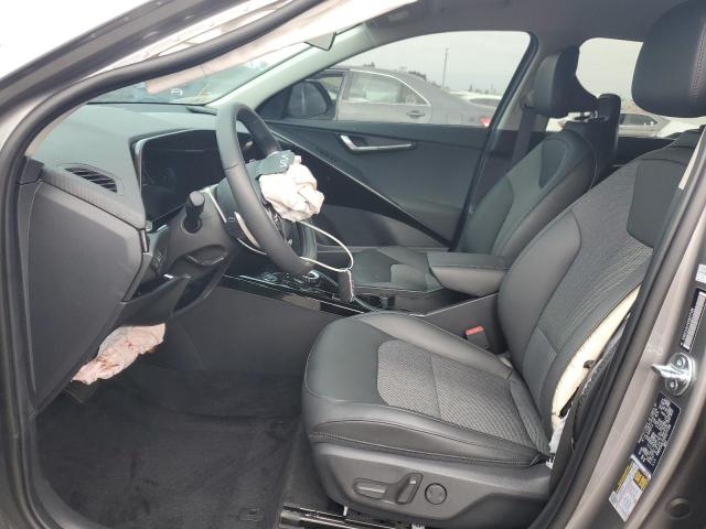 Photo 7 from auction – 2025 KIA NIRO EX with VIN KNDCS3LF0S5277195