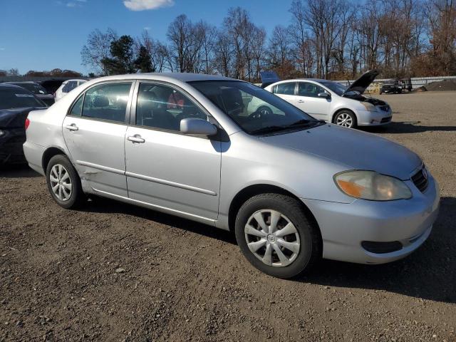 Photo 4 from auction – 2005 TOYOTA COROLLA CE with VIN JTDBR32E750054041