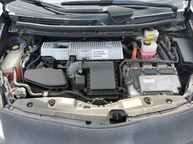 Photo 11 from auction – 2011 TOYOTA PRIUS with VIN JTDKN3DU0B0251483