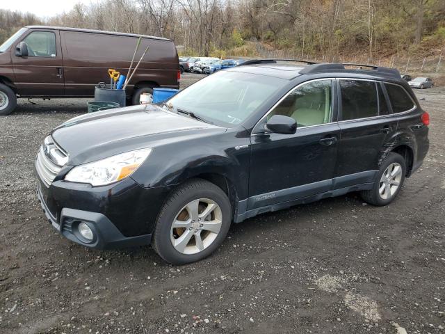 SUBARU OUTBACK 2014 with VIN 4S4BRBCC3E3288131 - Photo from auction