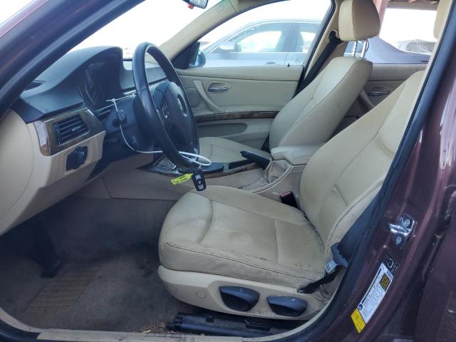 Photo 7 from auction – 2006 BMW 325 with VIN WBAVB13516PT11205