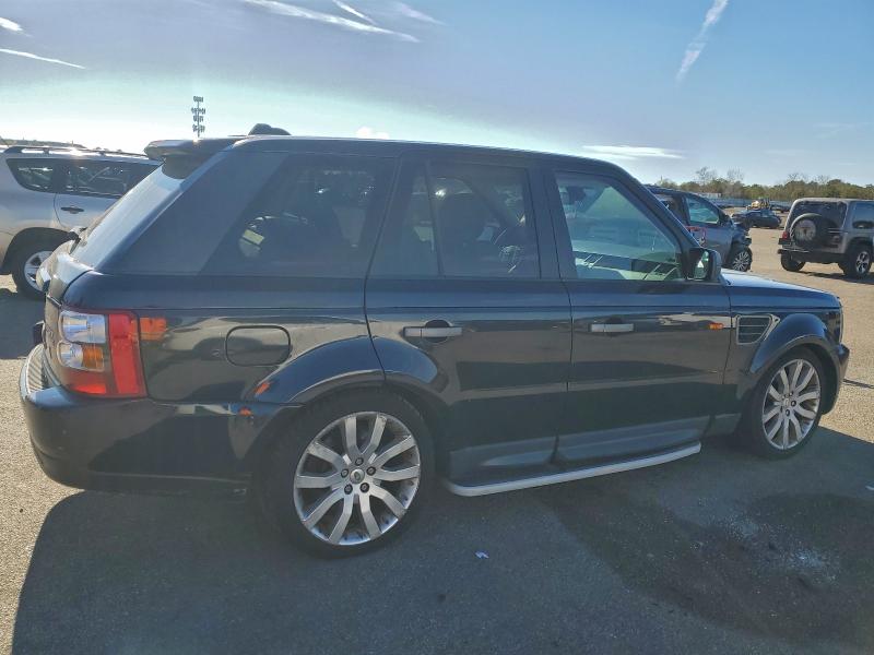 Photo 3 from auction – 2008 LAND ROVER RANGE ROVE with VIN SALSK254X8A162307