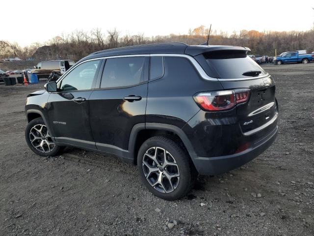 Photo 2 from auction – 2025 JEEP COMPASS LI with VIN 3C4NJDCN7ST506237
