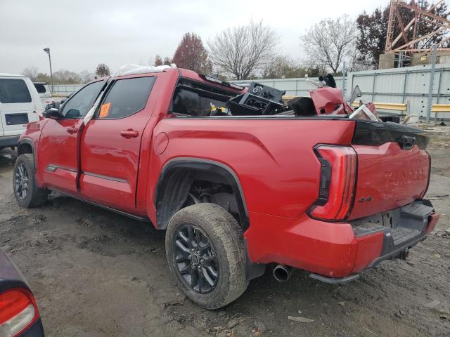 Photo 2 from auction – 2023 TOYOTA TUNDRA with VIN 5TFNC5DB2PX033086