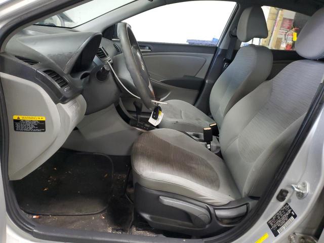 Photo 7 from auction – 2015 HYUNDAI ACCENT GLS with VIN KMHCT4AE6FU892323