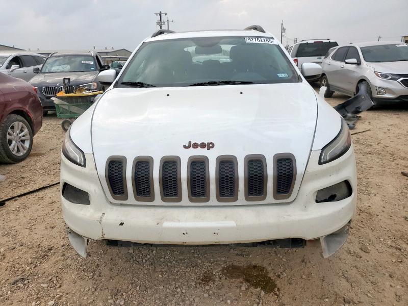 Photo 5 from auction – 2016 JEEP CHEROKEE with VIN 1C4PJLCB2GW362252