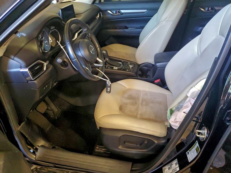 Photo 7 from auction – 2019 MAZDA CX-5 TOURI with VIN JM3KFBCM1K1624119