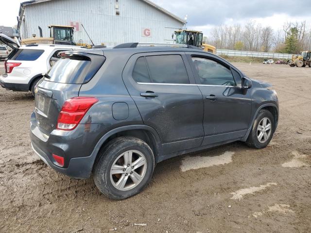 Photo 3 from auction – 2018 CHEVROLET TRAX 1LT with VIN 3GNCJPSB4JL306017