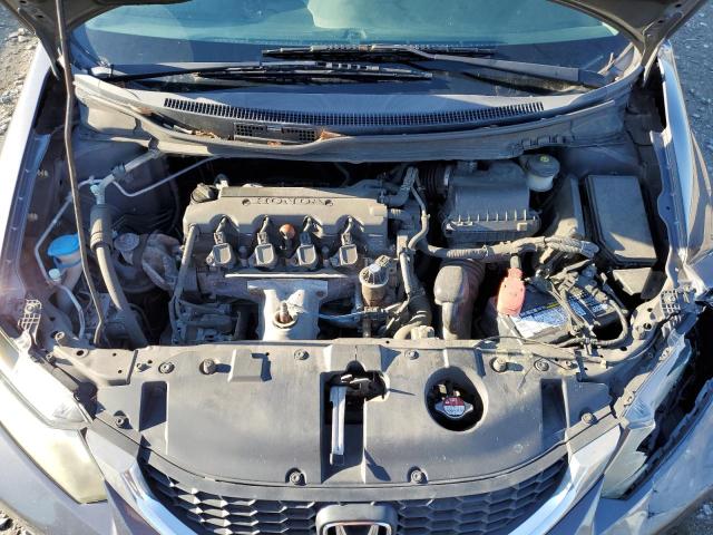 Photo 11 from auction – 2015 HONDA CIVIC with VIN 2HGFB2F72FH549094