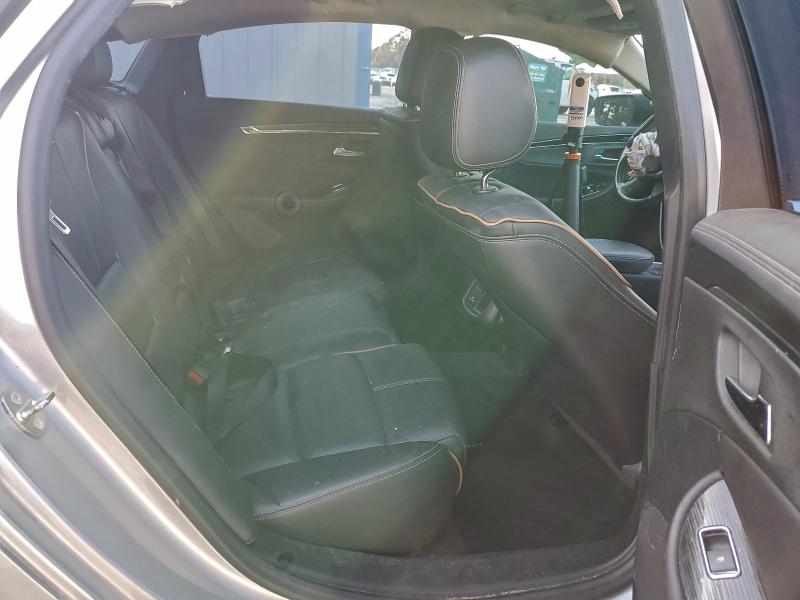 Photo 10 from auction – 2017 CHEVROLET IMPALA PRE with VIN 2G1145S30H9134949