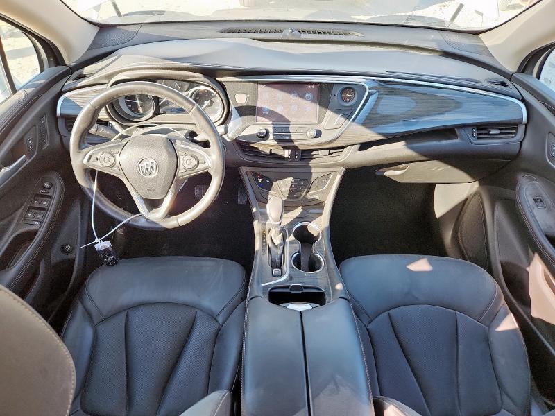 Photo 8 from auction – 2017 BUICK ENVISION E with VIN LRBFXBSA6HD241104