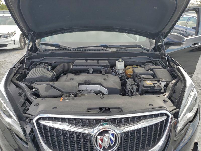Photo 12 from auction – 2020 BUICK ENVISION E with VIN LRBFXCSA4LD197490