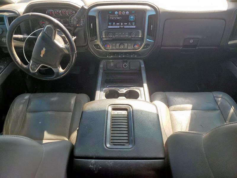 Photo 8 from auction – 2018 CHEVROLET SILVERADO with VIN 3GCUKSEC3JG336300