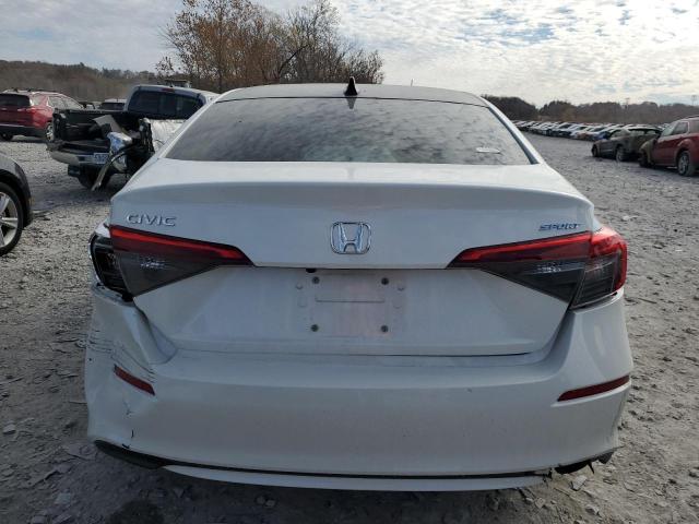 Photo 6 from auction – 2022 HONDA CIVIC with VIN 2HGFE2F5XNH556203